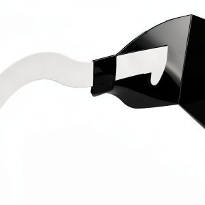 UV Safety Glasses BrandX 48mm Adult Disposable-0