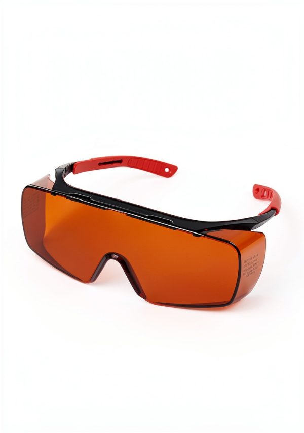 Laser Safety Glasses JILERWEAR Dual Wavelength-1