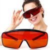 Laser Safety Glasses JILERWEAR Dual Wavelength-2