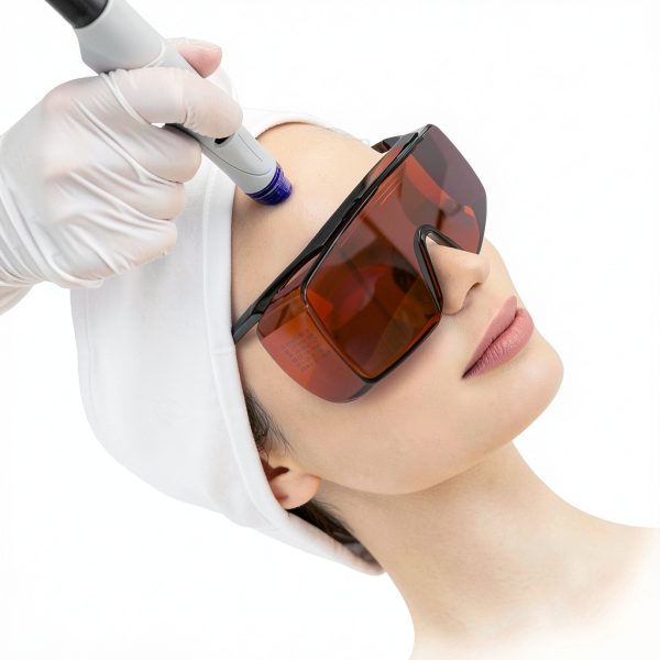 Laser Safety Glasses JILERWEAR Dual Wavelength-5