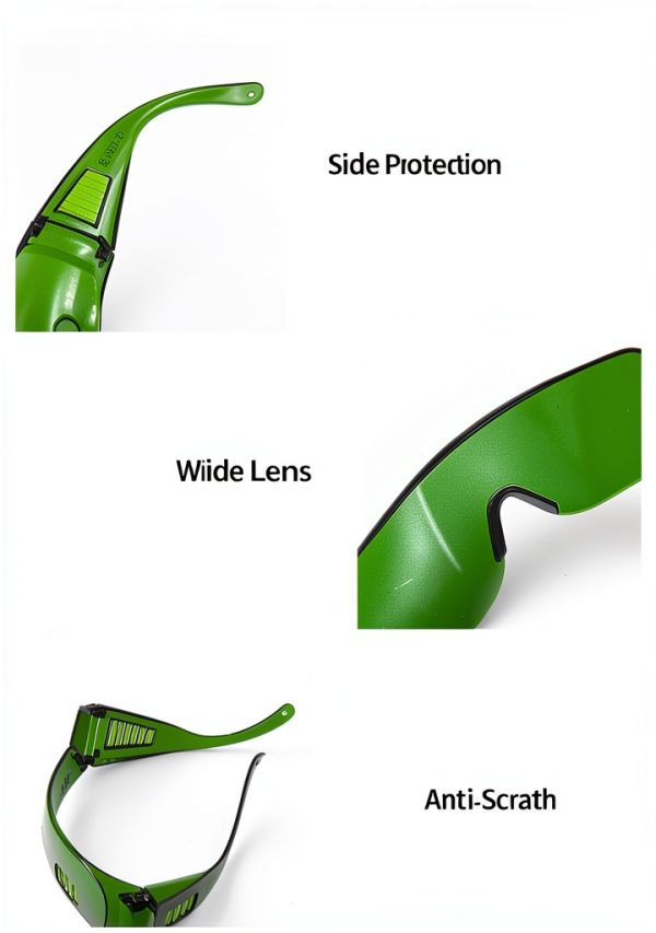 FveBzem Medical Safety Glasses-1