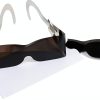 UV Safety Glasses BrandX 48mm Adult Disposable-1