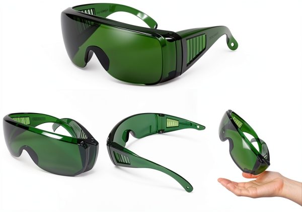 FveBzem Medical Safety Glasses-3