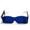 Disposable Medical Safety Glasses Unisex Clear Lenses-3