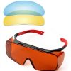 Laser Safety Glasses JILERWEAR Dual Wavelength-3