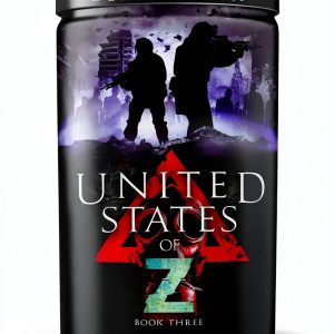 United States of Z Book 3 Kindle Horror Novel-0