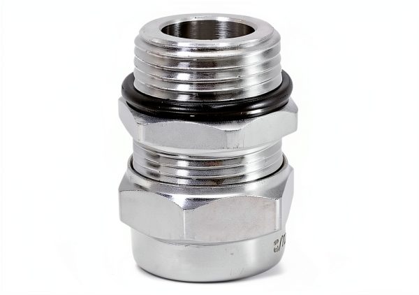 Waterproof Cable Gland VIKKSAER Stainless Steel NPT Half Inch 2 Pack-3