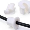 CATOSUM Wall Bushing Snap-On Cable Protector Model 132 Split Design-3
