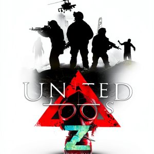 United States of Z Book 1 - Post Apocalyptic Horror Kindle Edition-0
