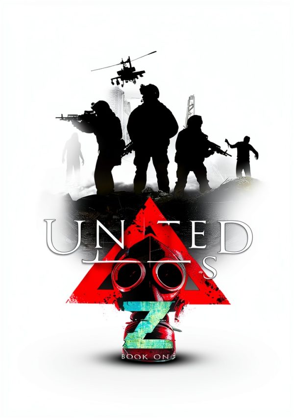 United States of Z Book 1 - Post Apocalyptic Horror Kindle Edition-0