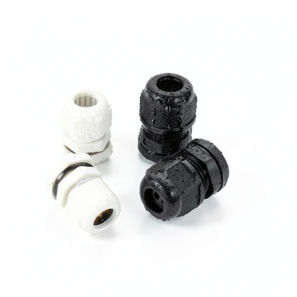 Cable Gland MECCANIXITY Black IP68 Joint 3.5‑6.5 mm to 22‑32 mm-3