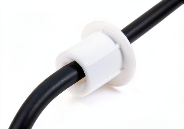 CATOSUM Wall Bushing Snap-On Cable Protector Model 132 Split Design-2
