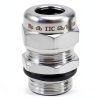 Waterproof Cable Gland VIKKSAER Stainless Steel NPT Half Inch 2 Pack-0