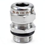 Waterproof Cable Gland VIKKSAER Stainless Steel NPT Half Inch 2 Pack-0