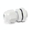 MECCANIXITY White Cable Gland Joint M12-M32 IP68 Waterproof-4