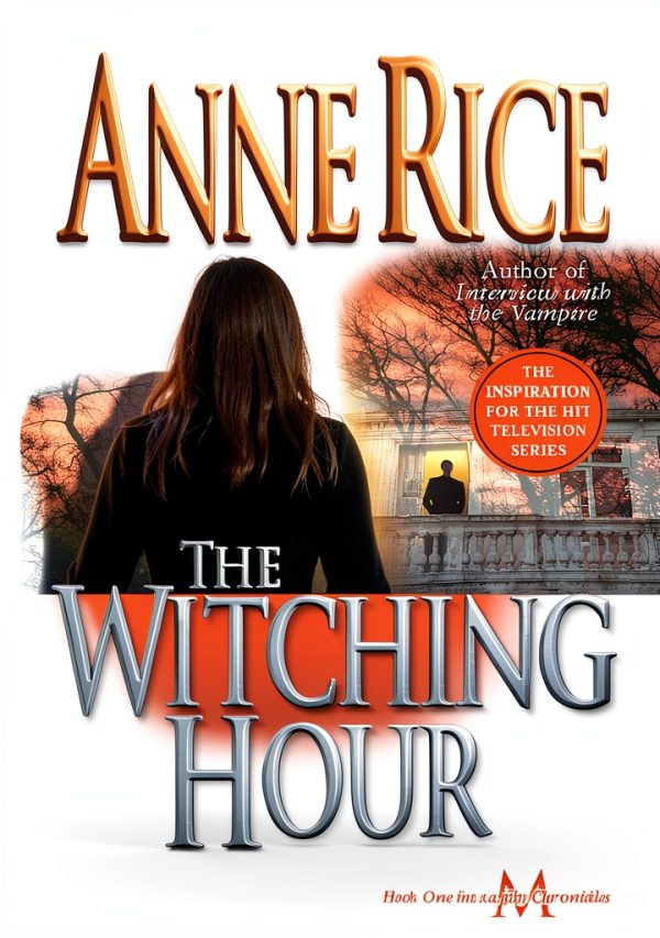 The Witching Hour Kindle eBook by Ballantine Books – Reissue Edition-0