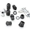 Cable Gland MECCANIXITY Black IP68 Joint 3.5‑6.5 mm to 22‑32 mm-2