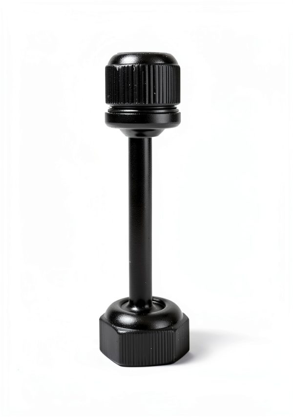 Cable Gland Bates Choice PG7 20 Pack Nylon Strain Relief Black-6
