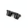 Waterproof Cable Gland Insert SING F LTD 10pcs Double Hole 50A-4