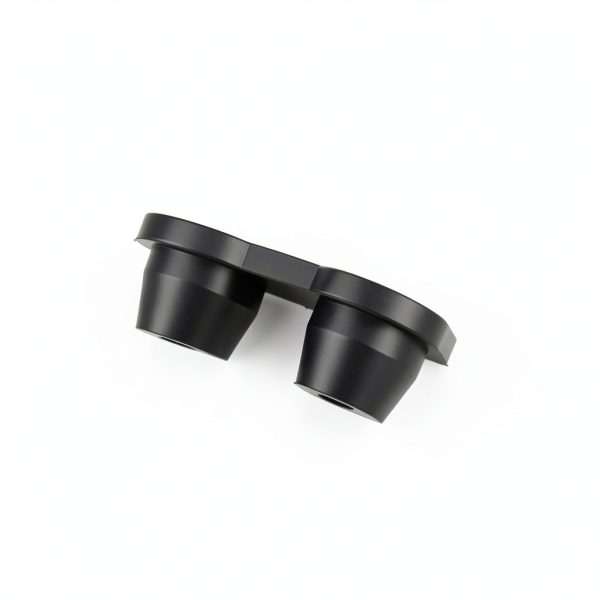 Waterproof Cable Gland Insert SING F LTD 10pcs Double Hole 50A-4