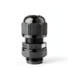 QILIPSU 10pcs M16L Long Thread Cable Gland Waterproof IP68 Nylon Strain Relief Cord Grip Cable Pass Through Wire Connector-2