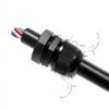 Cable Gland Bates Choice PG7 20 Pack Nylon Strain Relief Black-4
