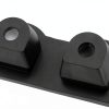 Waterproof Cable Gland Insert SING F LTD 10pcs Double Hole 50A-3