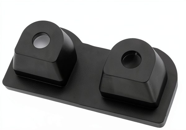 Waterproof Cable Gland Insert SING F LTD 10pcs Double Hole 50A-3