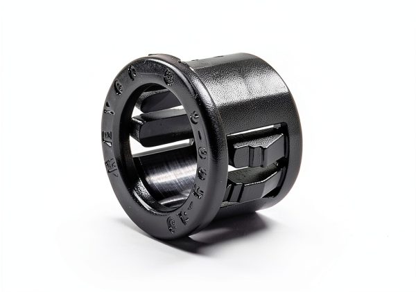 HEYCO #2053 SB 500-6 BLACK SNAP BUSHING, Cable Mounting & Accessories, UL Recognized Component (Bag of 100)-1