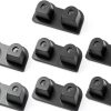 Waterproof Cable Gland Insert SING F LTD 10pcs Double Hole 50A-0