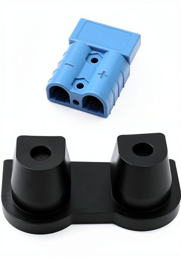 Waterproof Cable Gland Insert SING F LTD 10pcs Double Hole 50A-2
