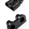 Waterproof Cable Gland Insert SING F LTD 10pcs Double Hole 50A-1