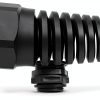 LifCratms NPT 1" Black Cable Gland IP68 Waterproof Nylon Joint 2‑Piece-2